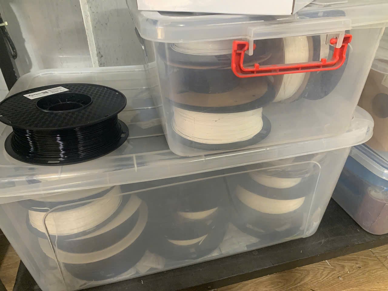 Raw Materials 1 at 3d Printing Plus Co Ltd
